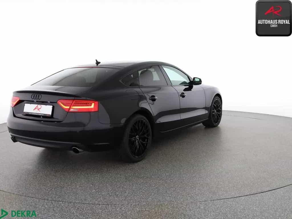 Audi A5 Sportback 1.8 TFSI S LINE 19Z KEYLESS,KAMERA 10/2015-photo-4