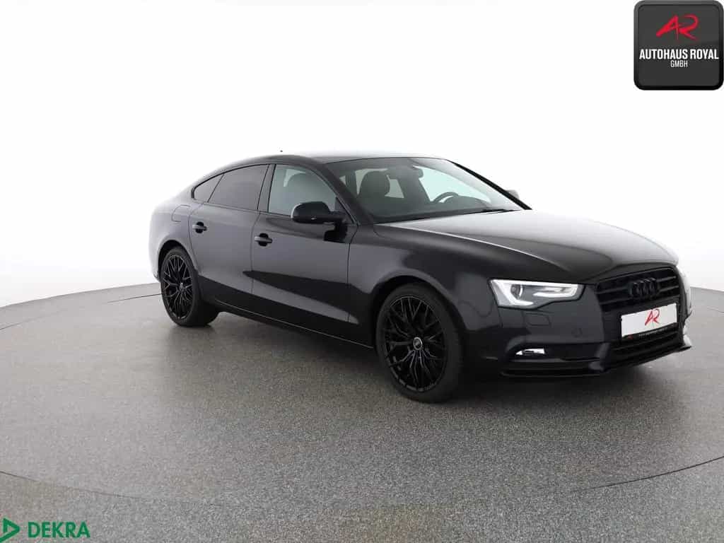 Audi A5 Sportback 1.8 TFSI S LINE 19Z KEYLESS,KAMERA 10/2015-photo-6