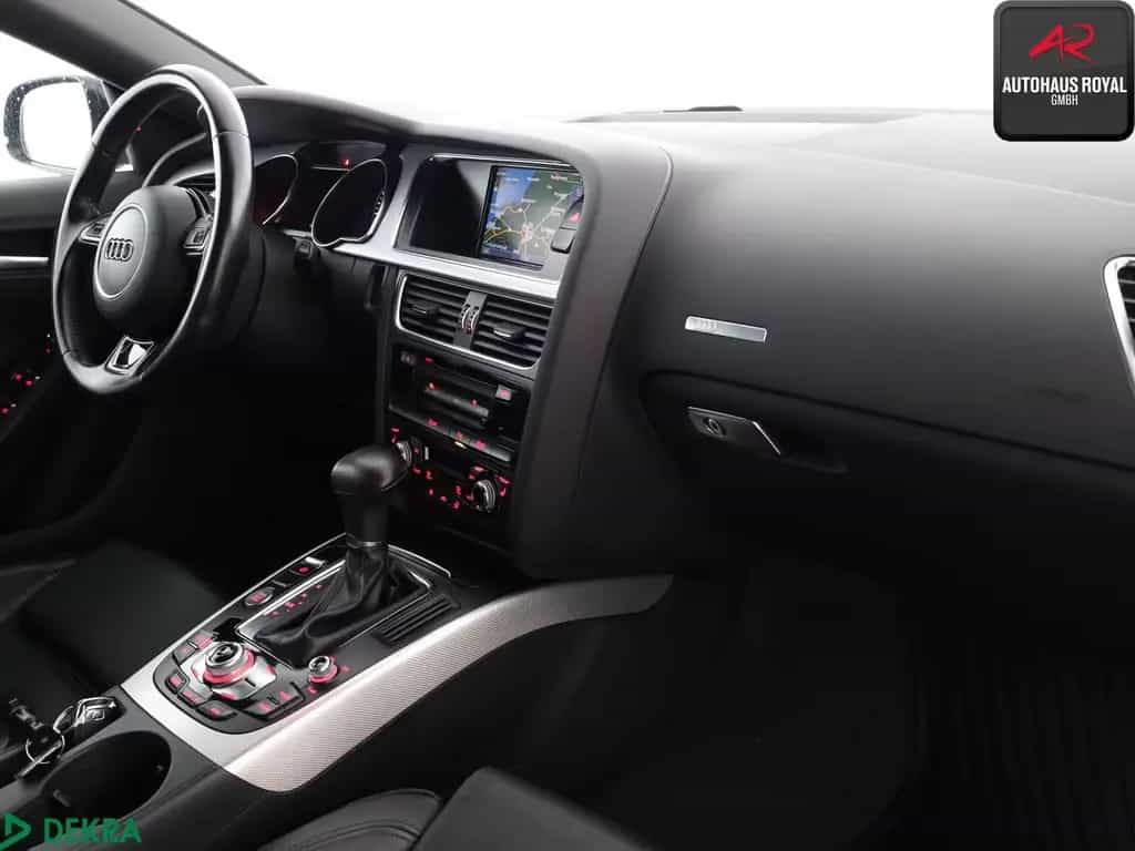 Audi A5 Sportback 1.8 TFSI S LINE 19Z KEYLESS,KAMERA 10/2015-photo-9