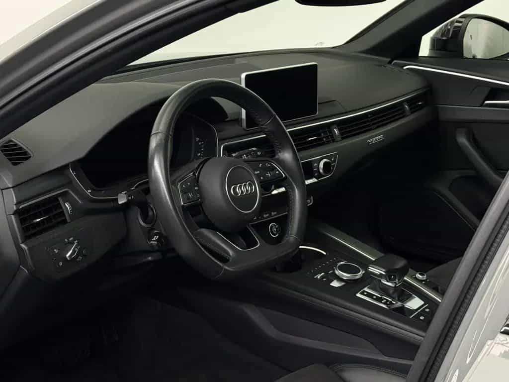 Audi A4 50 TDI S-Line|2.Hand|Pano|Virtual|DAB|CarPlay 04/2019-photo-10