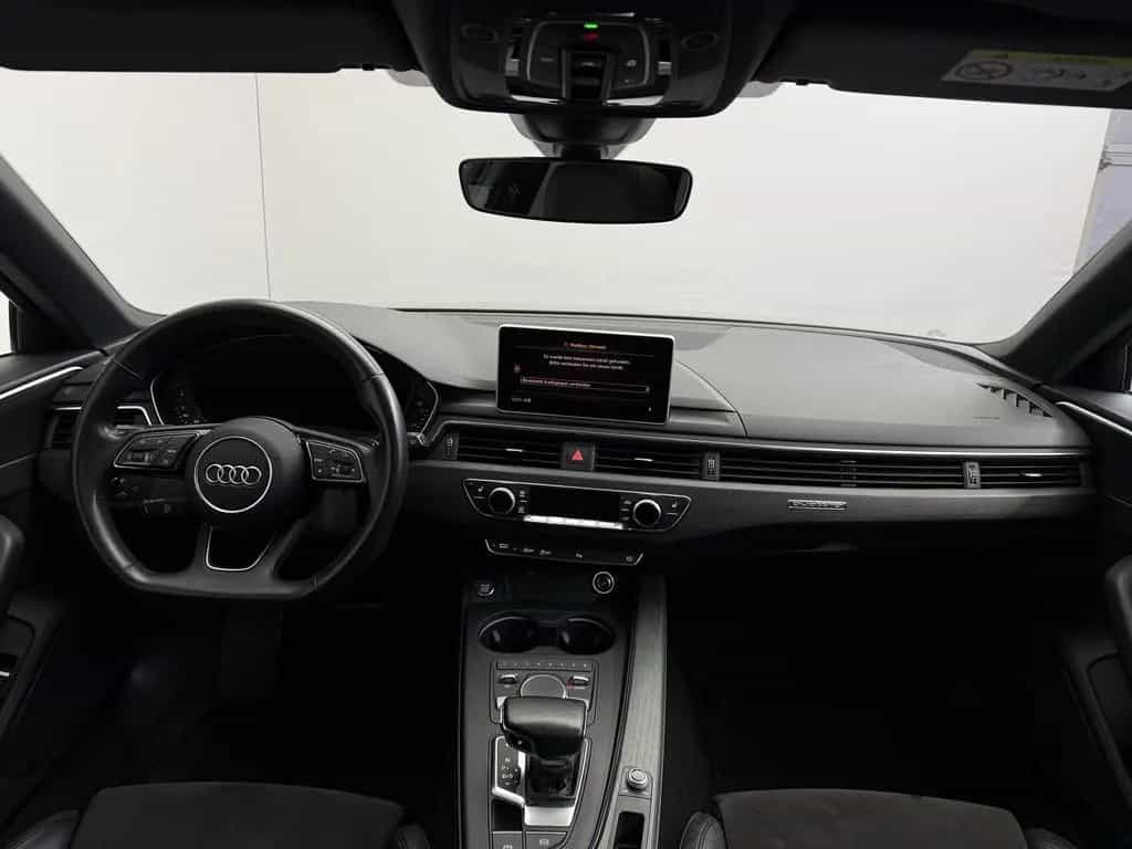 Audi A4 50 TDI S-Line|2.Hand|Pano|Virtual|DAB|CarPlay 04/2019-photo-11