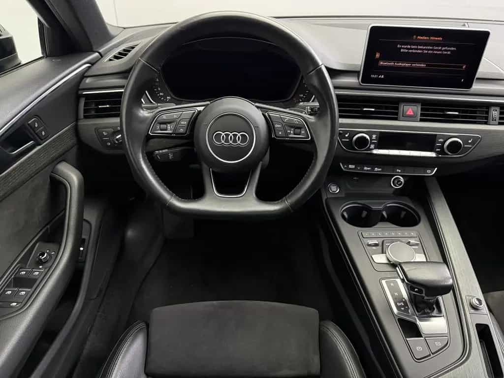 Audi A4 50 TDI S-Line|2.Hand|Pano|Virtual|DAB|CarPlay 04/2019-photo-12