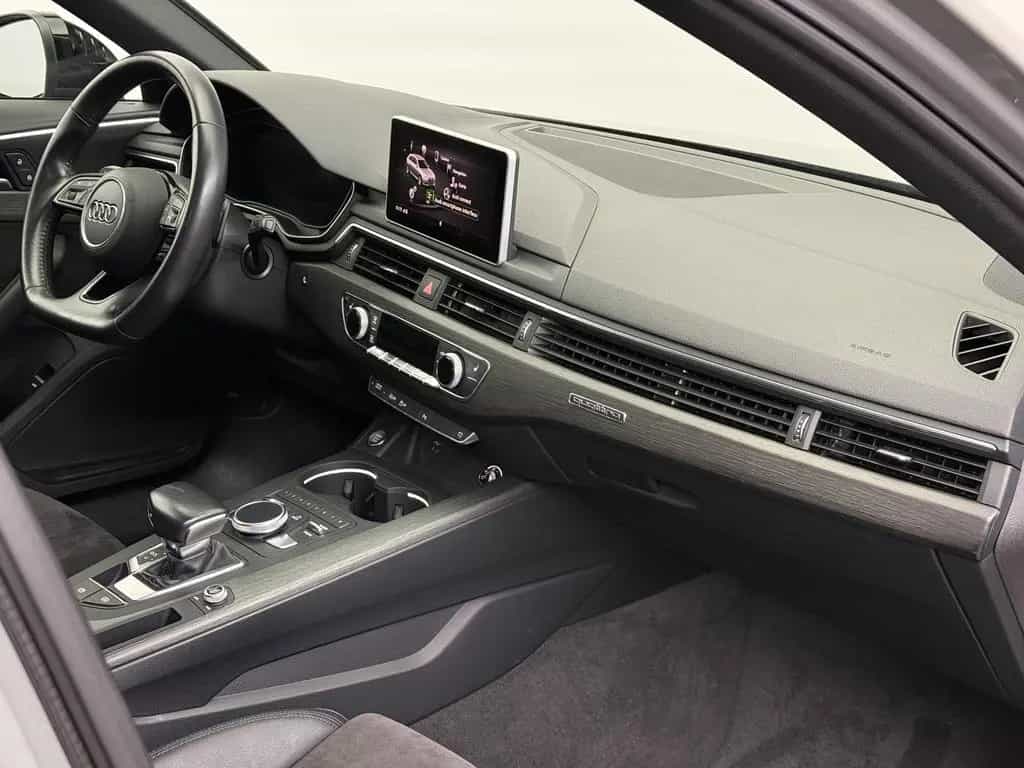 Audi A4 50 TDI S-Line|2.Hand|Pano|Virtual|DAB|CarPlay 04/2019-photo-14