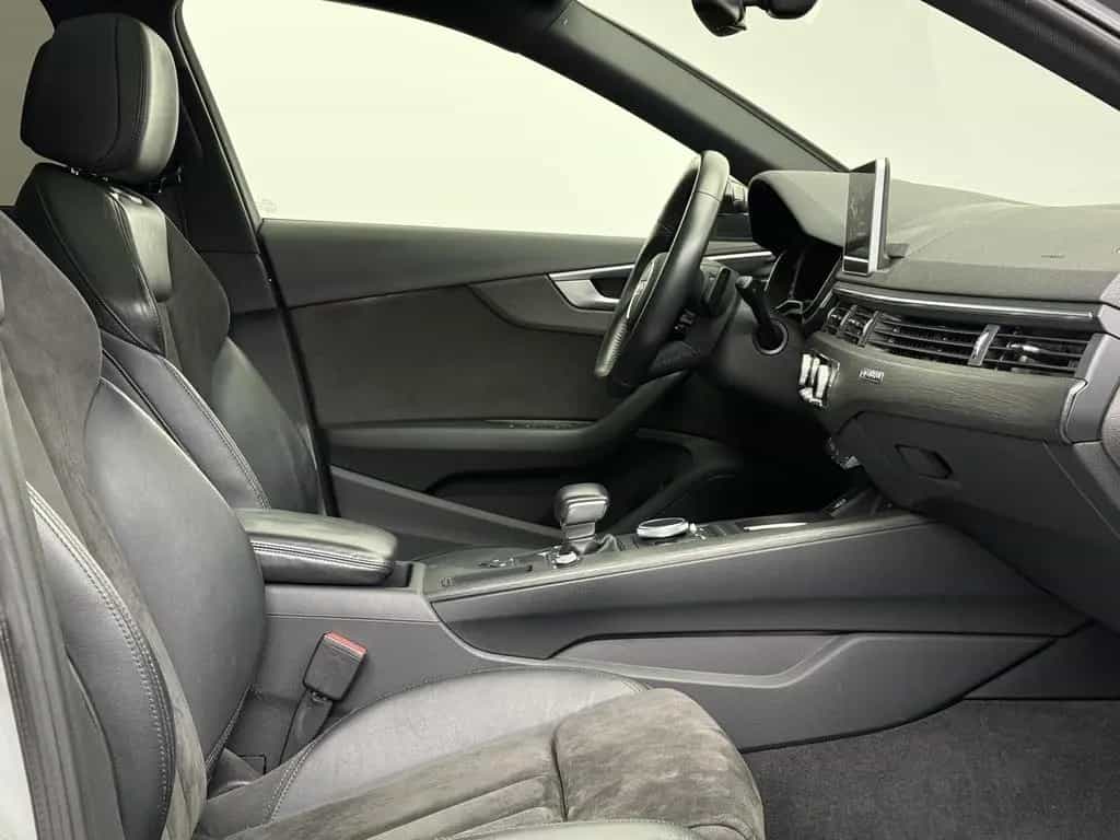 Audi A4 50 TDI S-Line|2.Hand|Pano|Virtual|DAB|CarPlay 04/2019-photo-15
