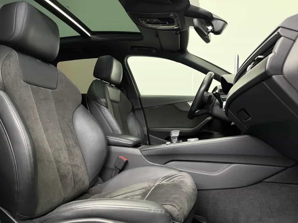 Audi A4 50 TDI S-Line|2.Hand|Pano|Virtual|DAB|CarPlay 04/2019-photo-16