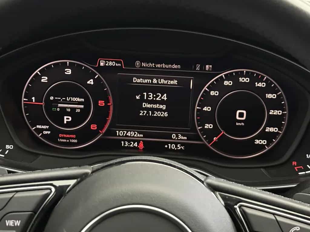 Audi A4 50 TDI S-Line|2.Hand|Pano|Virtual|DAB|CarPlay 04/2019-photo-17