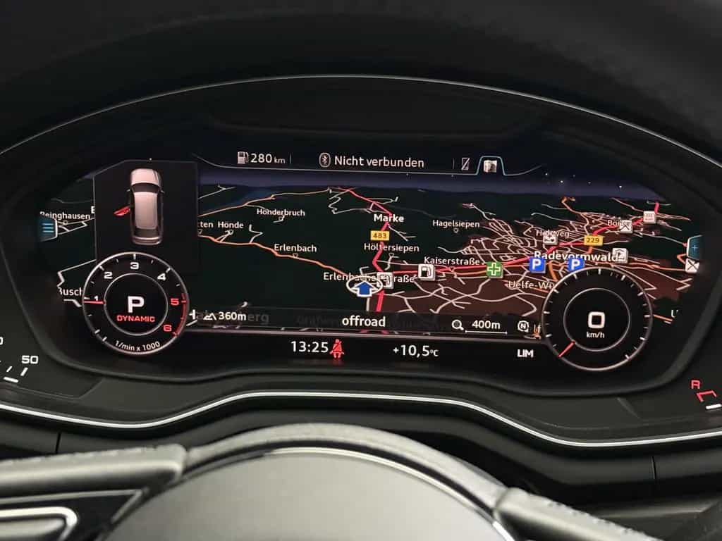 Audi A4 50 TDI S-Line|2.Hand|Pano|Virtual|DAB|CarPlay 04/2019-photo-18