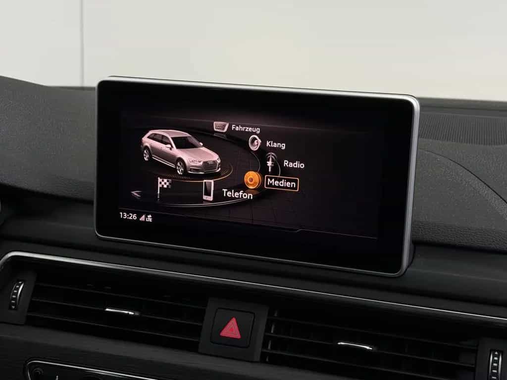Audi A4 50 TDI S-Line|2.Hand|Pano|Virtual|DAB|CarPlay 04/2019-photo-19