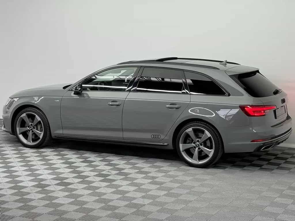 Audi A4 50 TDI S-Line|2.Hand|Pano|Virtual|DAB|CarPlay 04/2019-photo-2