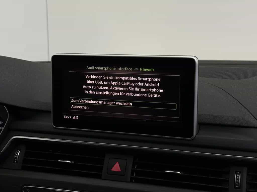 Audi A4 50 TDI S-Line|2.Hand|Pano|Virtual|DAB|CarPlay 04/2019-photo-23