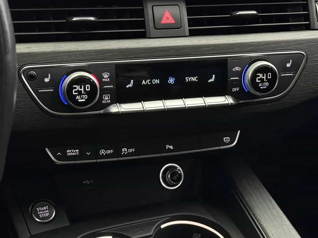 Audi A4 50 TDI S-Line|2.Hand|Pano|Virtual|DAB|CarPlay 04/2019-photo-24