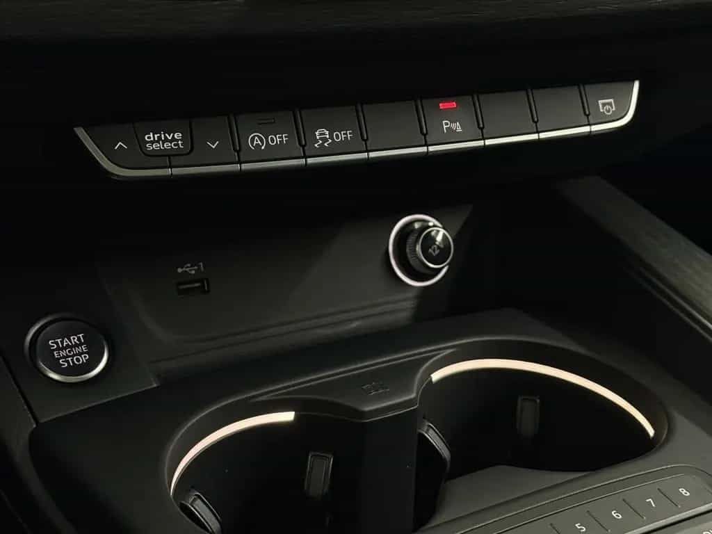 Audi A4 50 TDI S-Line|2.Hand|Pano|Virtual|DAB|CarPlay 04/2019-photo-25