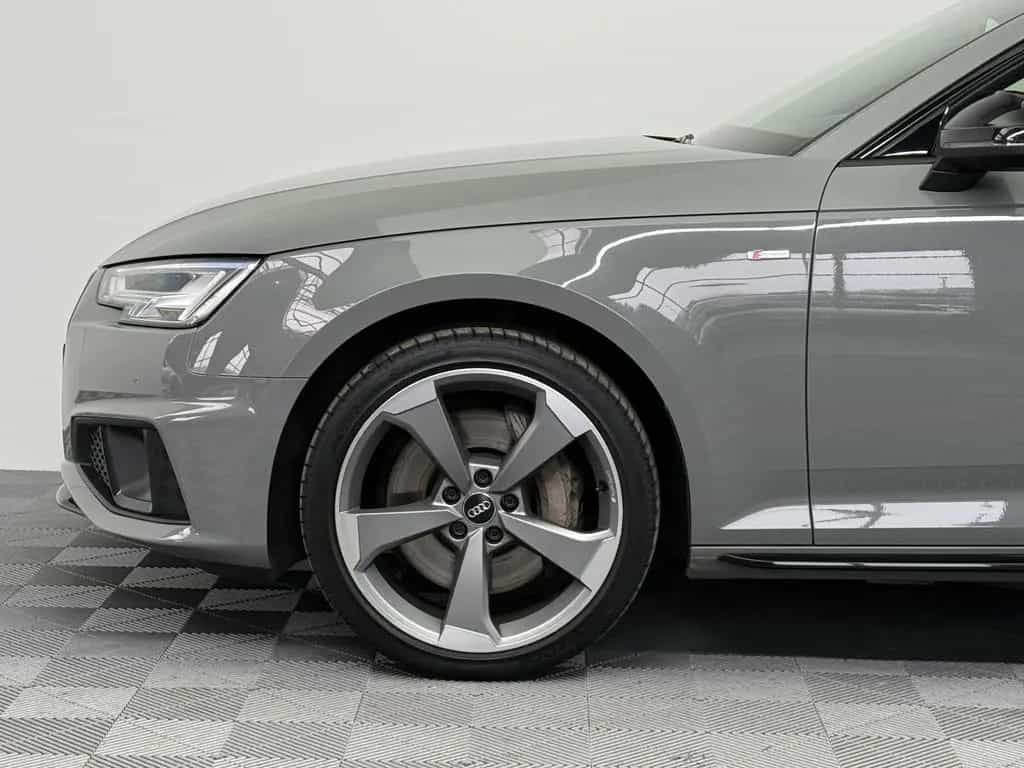 Audi A4 50 TDI S-Line|2.Hand|Pano|Virtual|DAB|CarPlay 04/2019-photo-28