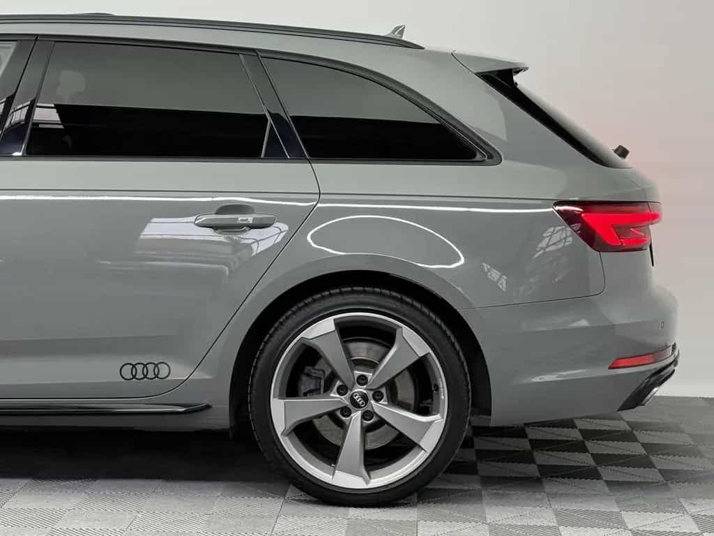 Audi A4 50 TDI S-Line|2.Hand|Pano|Virtual|DAB|CarPlay 04/2019-photo-29