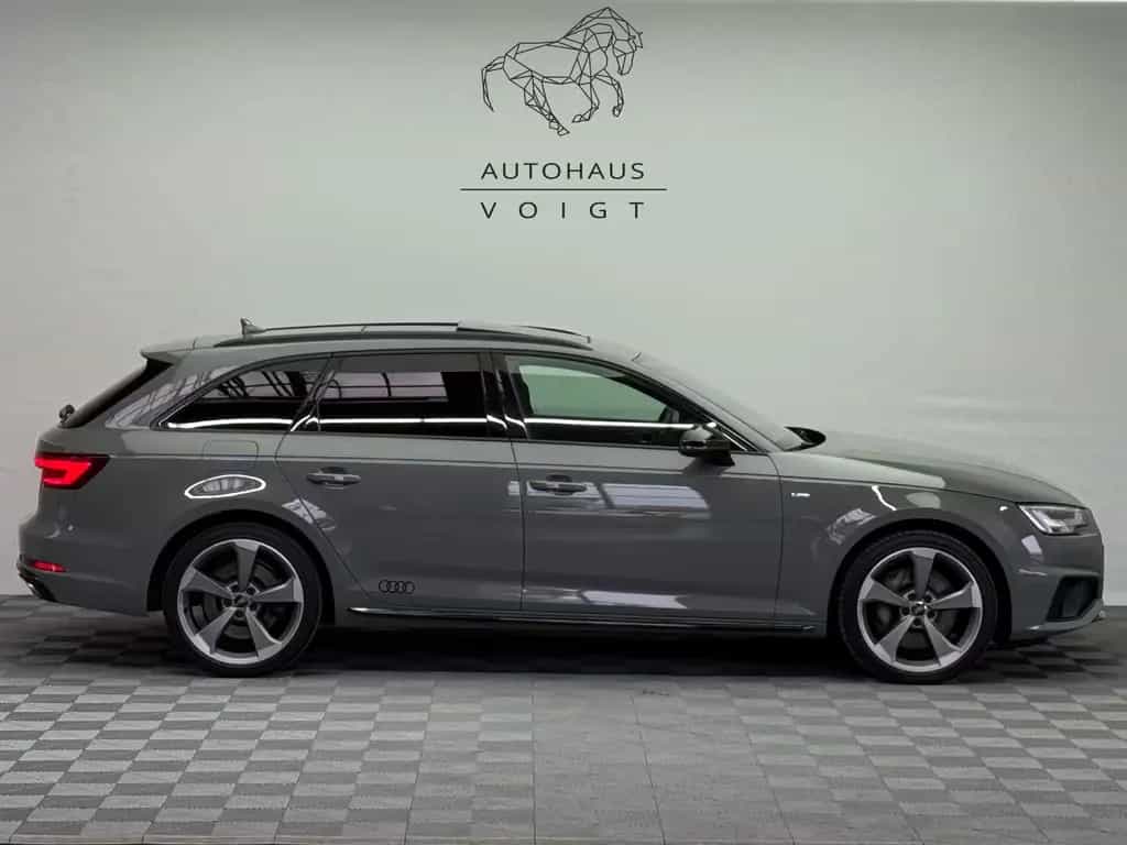 Audi A4 50 TDI S-Line|2.Hand|Pano|Virtual|DAB|CarPlay 04/2019-photo-3