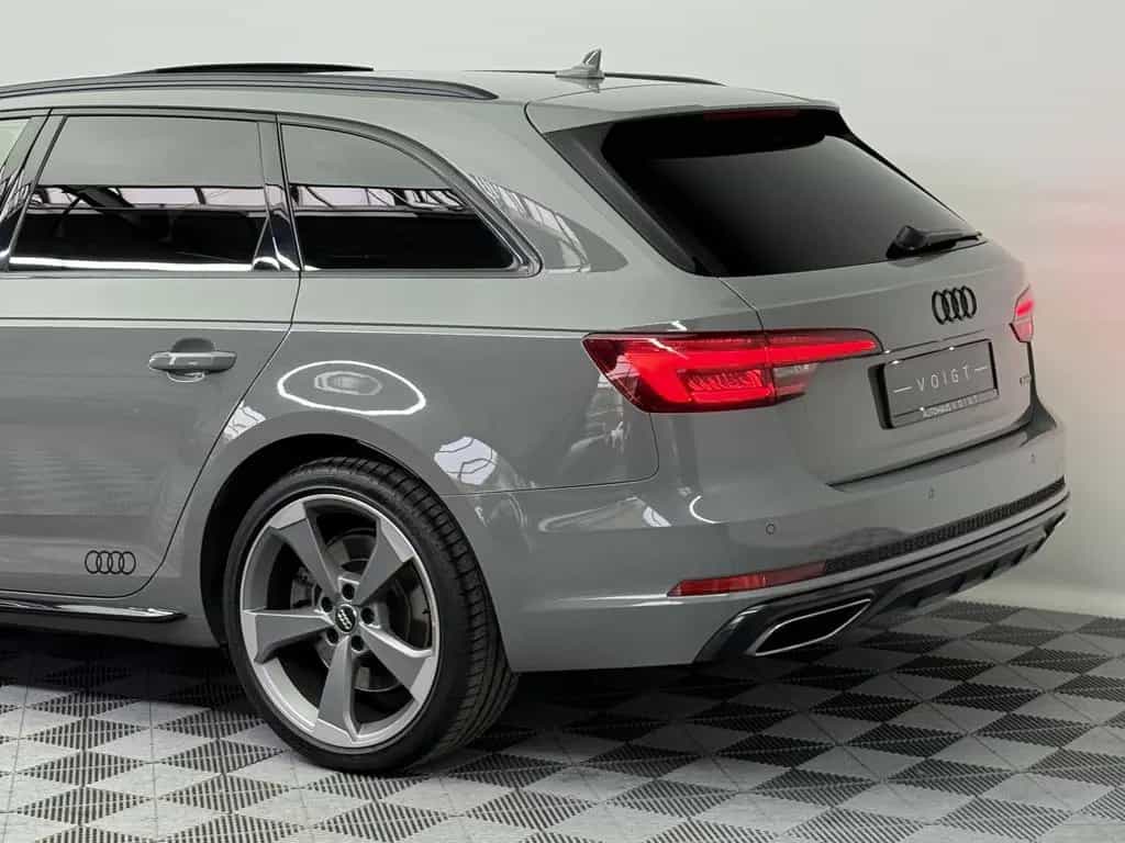 Audi A4 50 TDI S-Line|2.Hand|Pano|Virtual|DAB|CarPlay 04/2019-photo-30