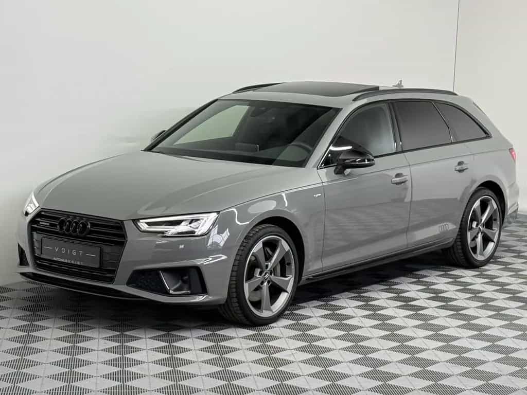 Audi A4 50 TDI S-Line|2.Hand|Pano|Virtual|DAB|CarPlay 04/2019-photo-31