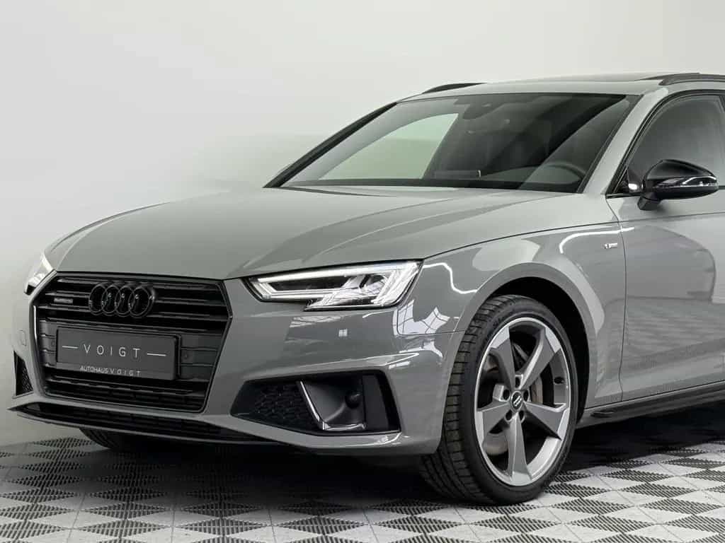 Audi A4 50 TDI S-Line|2.Hand|Pano|Virtual|DAB|CarPlay 04/2019-photo-32