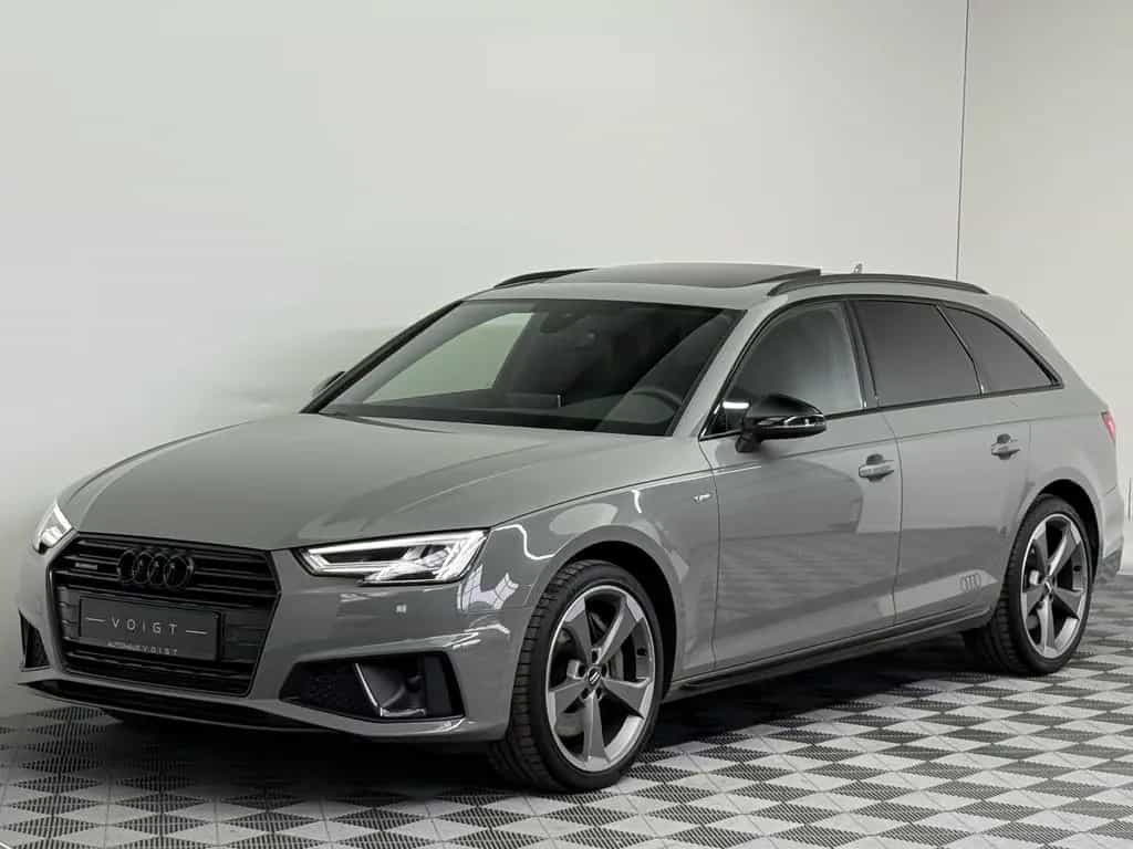 Audi A4 50 TDI S-Line|2.Hand|Pano|Virtual|DAB|CarPlay 04/2019-photo-33