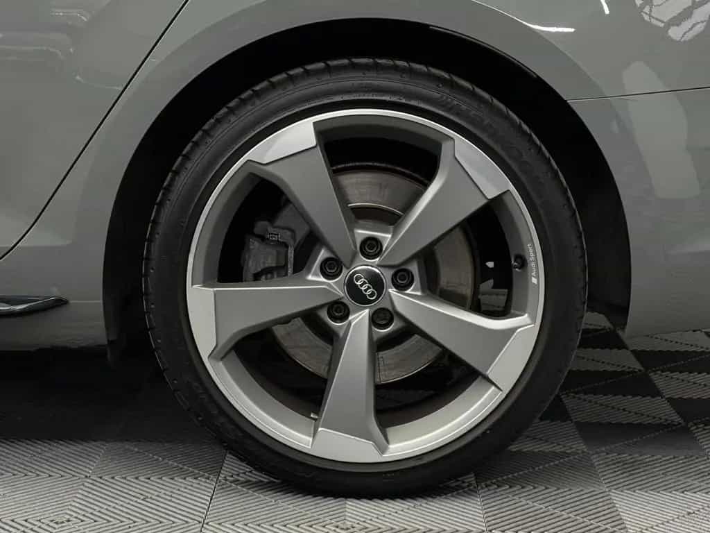 Audi A4 50 TDI S-Line|2.Hand|Pano|Virtual|DAB|CarPlay 04/2019-photo-35