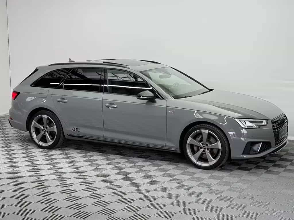 Audi A4 50 TDI S-Line|2.Hand|Pano|Virtual|DAB|CarPlay 04/2019-photo-4