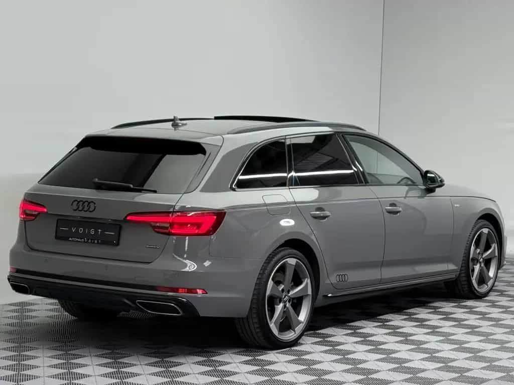 Audi A4 50 TDI S-Line|2.Hand|Pano|Virtual|DAB|CarPlay 04/2019-photo-5
