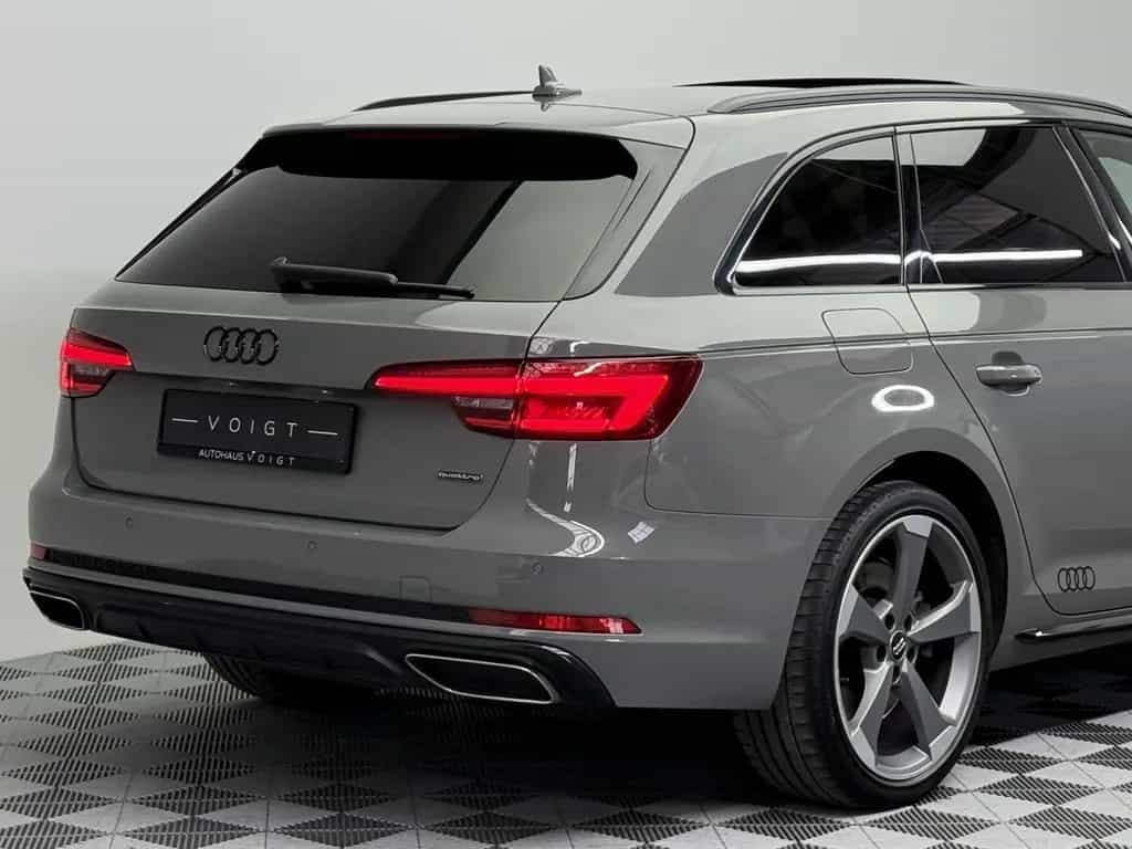 Audi A4 50 TDI S-Line|2.Hand|Pano|Virtual|DAB|CarPlay 04/2019-photo-6
