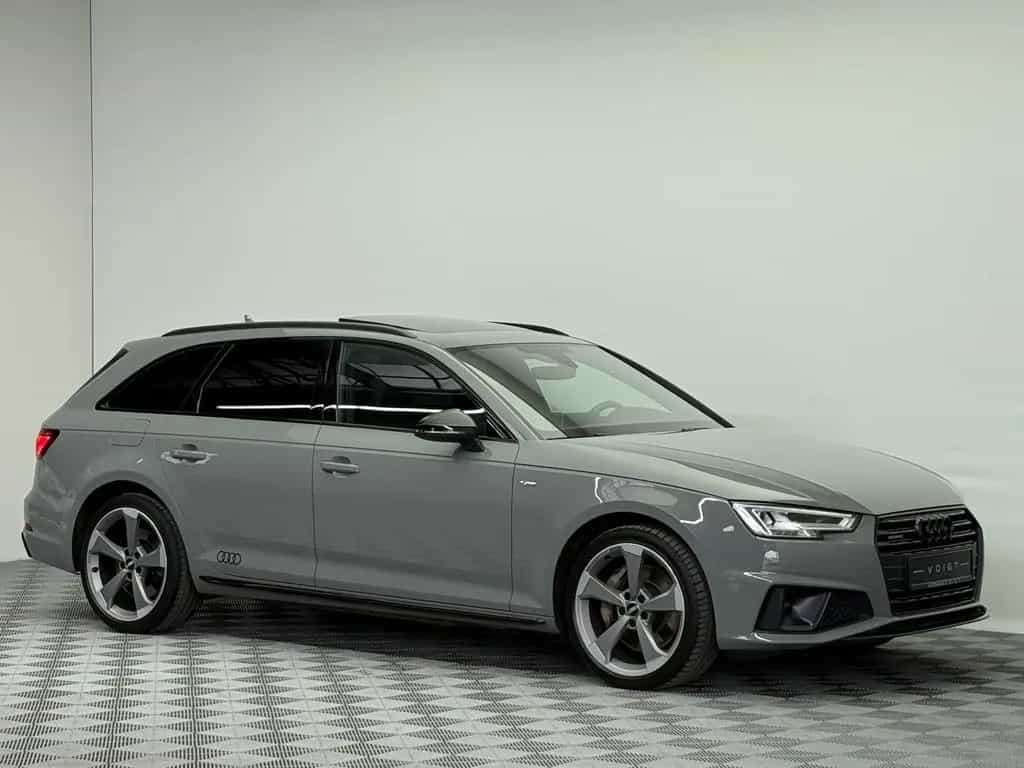 Audi A4 50 TDI S-Line|2.Hand|Pano|Virtual|DAB|CarPlay 04/2019-photo-7