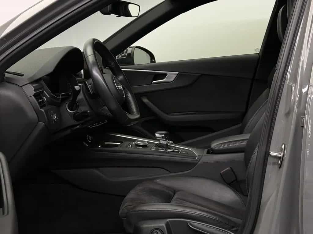 Audi A4 50 TDI S-Line|2.Hand|Pano|Virtual|DAB|CarPlay 04/2019-photo-9
