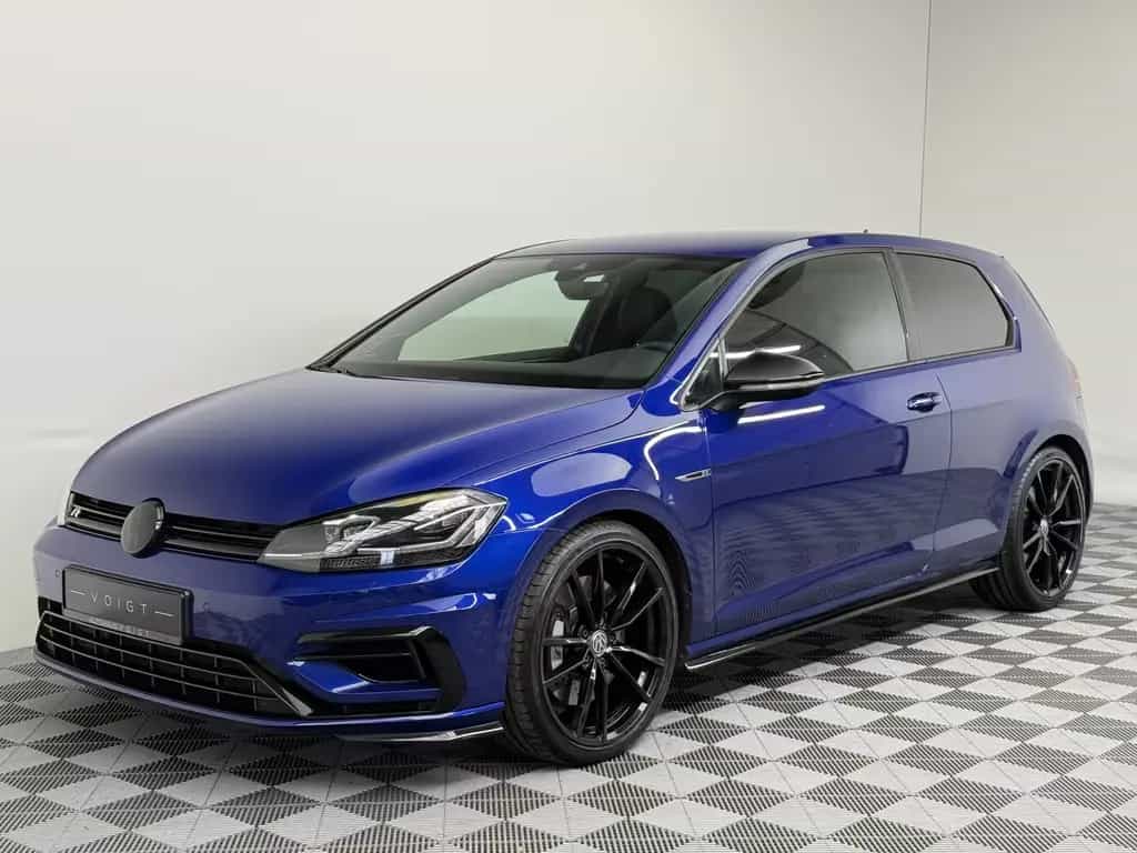Volkswagen Golf R|4Motion|Active-Info|Akra|DYNAUDIO|DCC| 02/2019-photo-1