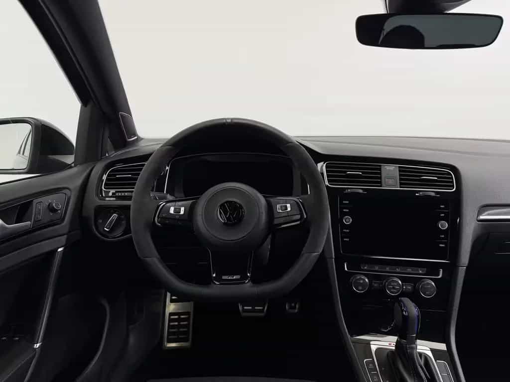 Volkswagen Golf R|4Motion|Active-Info|Akra|DYNAUDIO|DCC| 02/2019-photo-10