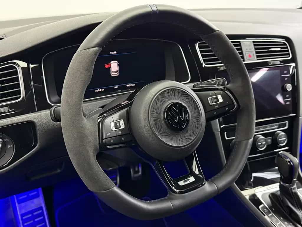 Volkswagen Golf R|4Motion|Active-Info|Akra|DYNAUDIO|DCC| 02/2019-photo-11