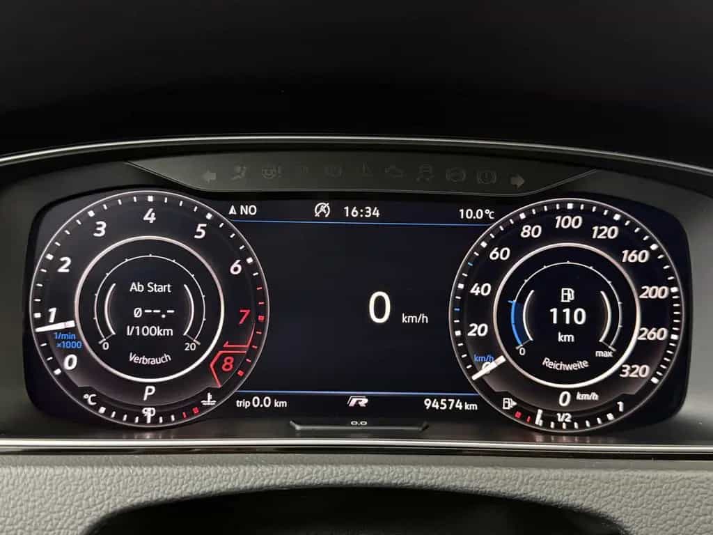 Volkswagen Golf R|4Motion|Active-Info|Akra|DYNAUDIO|DCC| 02/2019-photo-15