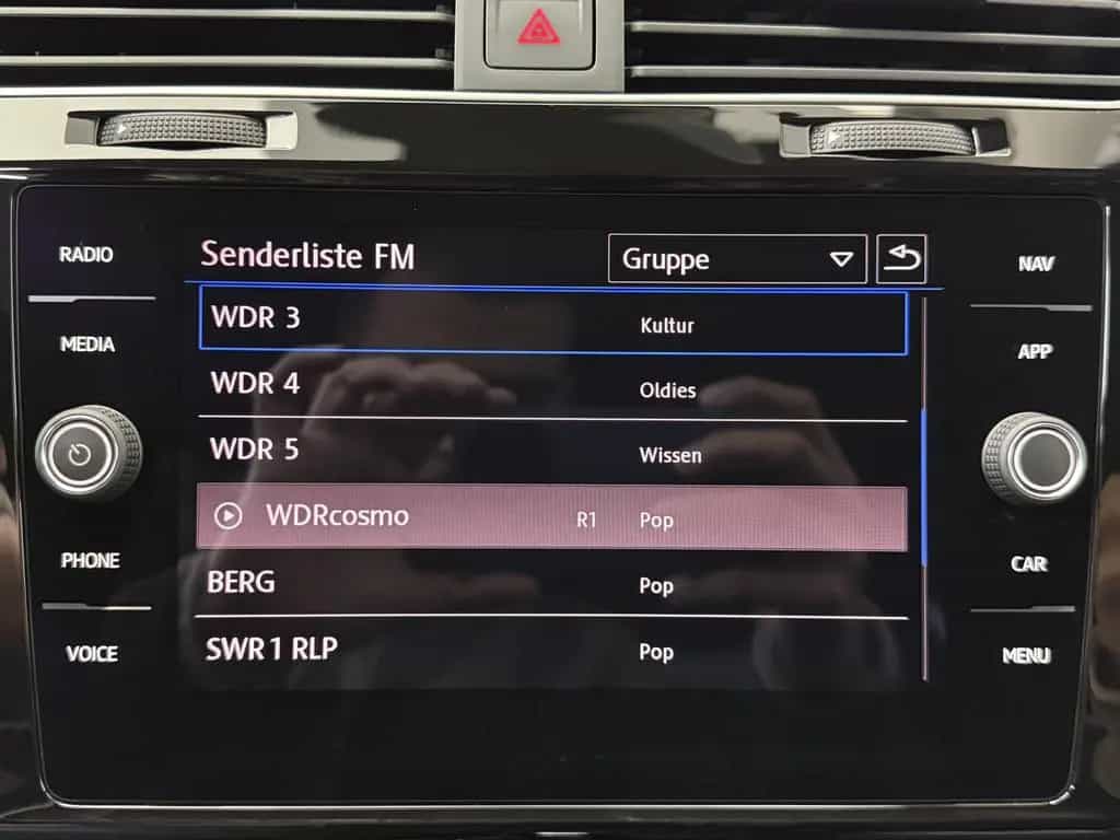 Volkswagen Golf R|4Motion|Active-Info|Akra|DYNAUDIO|DCC| 02/2019-photo-16