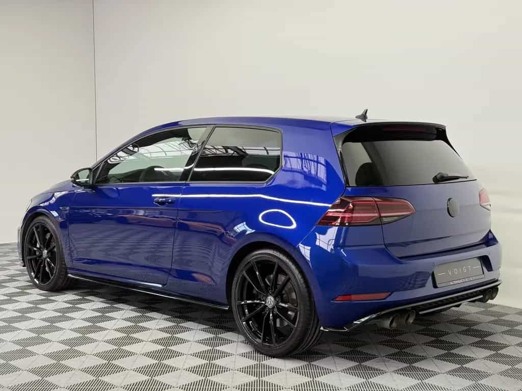 Volkswagen Golf R|4Motion|Active-Info|Akra|DYNAUDIO|DCC| 02/2019-photo-2