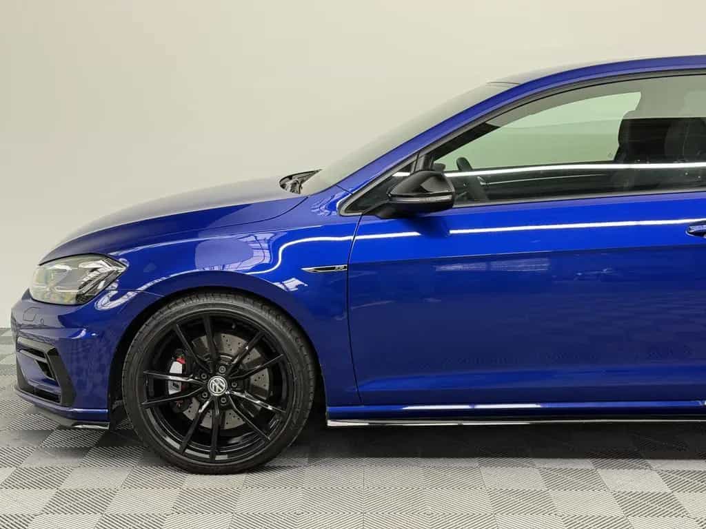 Volkswagen Golf R|4Motion|Active-Info|Akra|DYNAUDIO|DCC| 02/2019-photo-21
