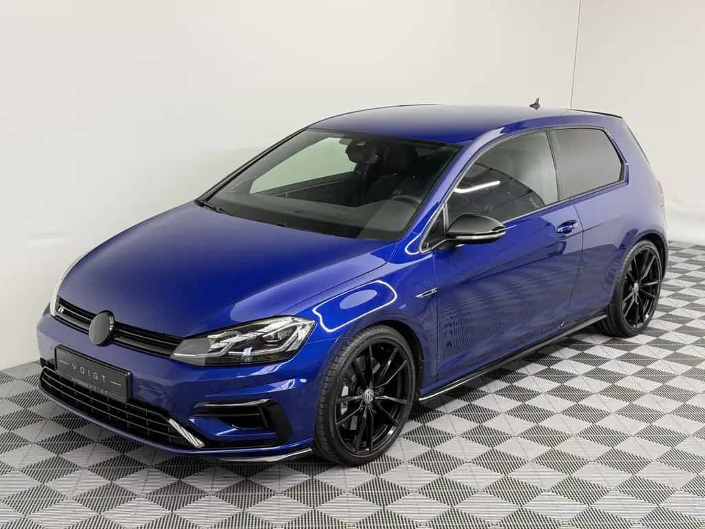 Volkswagen Golf R|4Motion|Active-Info|Akra|DYNAUDIO|DCC| 02/2019-photo-23