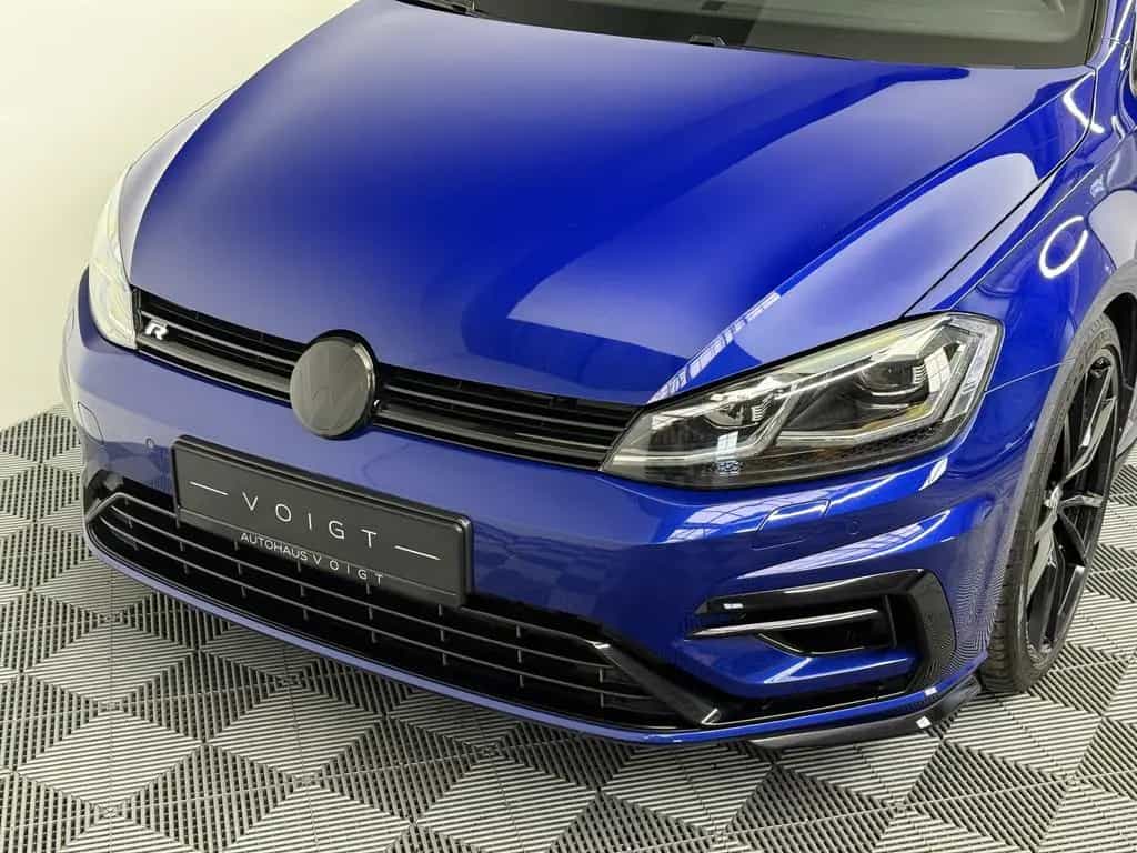Volkswagen Golf R|4Motion|Active-Info|Akra|DYNAUDIO|DCC| 02/2019-photo-24