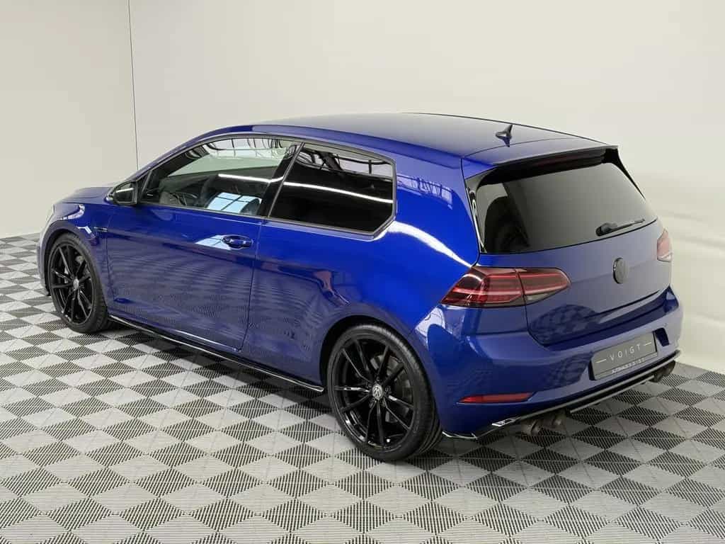 Volkswagen Golf R|4Motion|Active-Info|Akra|DYNAUDIO|DCC| 02/2019-photo-25