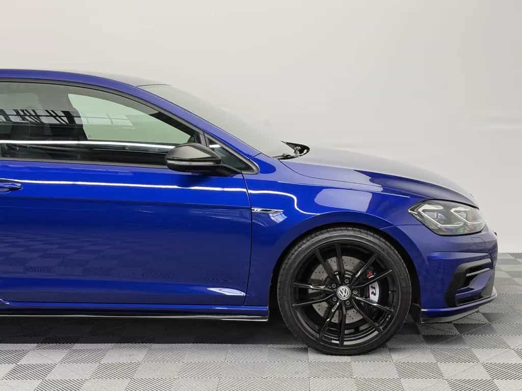 Volkswagen Golf R|4Motion|Active-Info|Akra|DYNAUDIO|DCC| 02/2019-photo-27