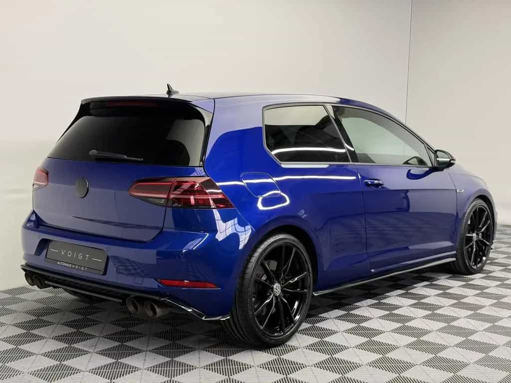 Volkswagen Golf R|4Motion|Active-Info|Akra|DYNAUDIO|DCC| 02/2019-photo-28