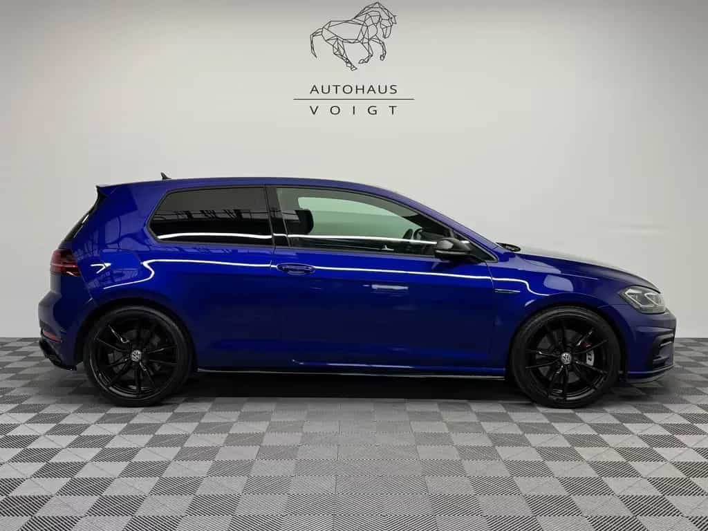Volkswagen Golf R|4Motion|Active-Info|Akra|DYNAUDIO|DCC| 02/2019-photo-3