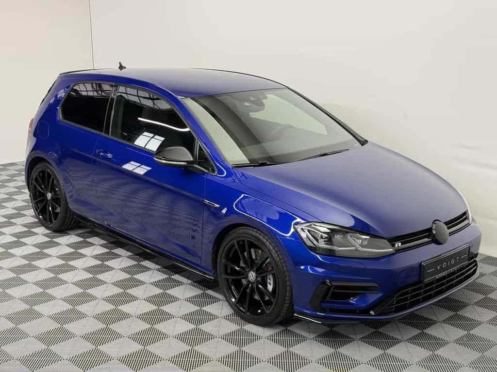 Volkswagen Golf R|4Motion|Active-Info|Akra|DYNAUDIO|DCC| 02/2019-photo-30