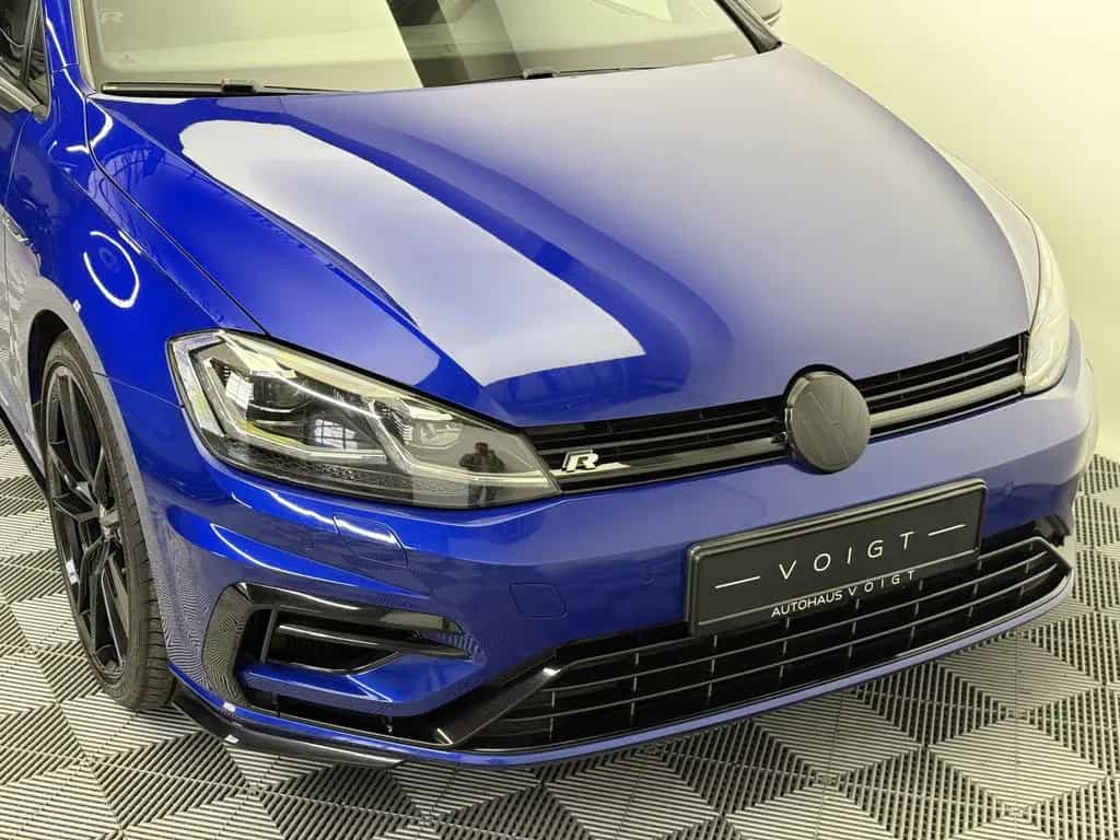 Volkswagen Golf R|4Motion|Active-Info|Akra|DYNAUDIO|DCC| 02/2019-photo-31