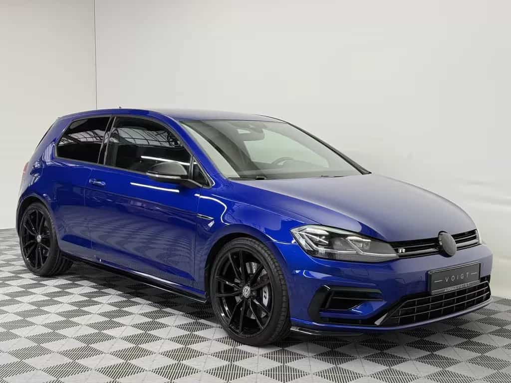 Volkswagen Golf R|4Motion|Active-Info|Akra|DYNAUDIO|DCC| 02/2019-photo-4