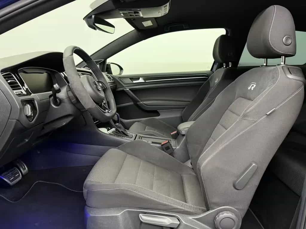 Volkswagen Golf R|4Motion|Active-Info|Akra|DYNAUDIO|DCC| 02/2019-photo-7