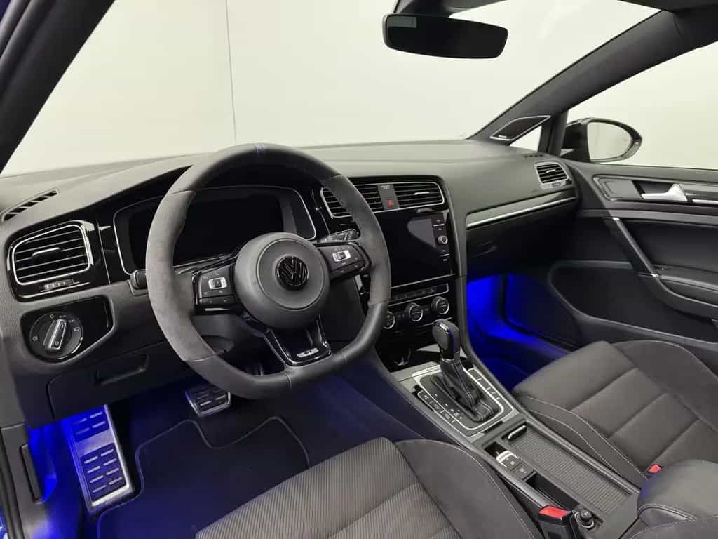 Volkswagen Golf R|4Motion|Active-Info|Akra|DYNAUDIO|DCC| 02/2019-photo-8
