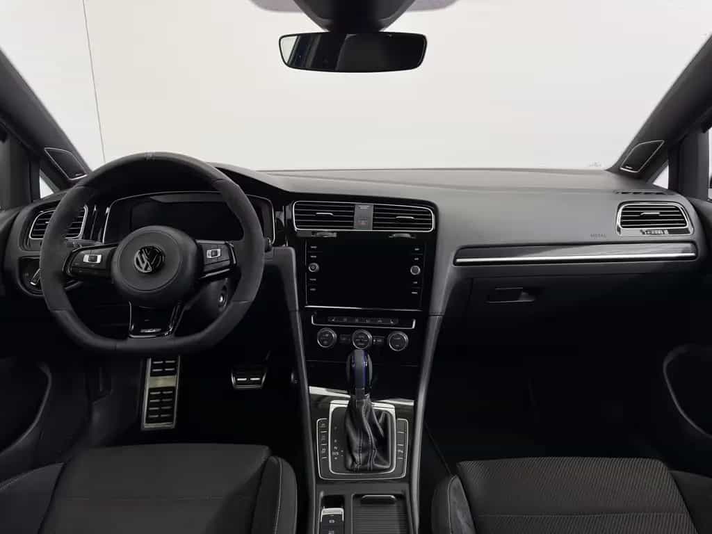 Volkswagen Golf R|4Motion|Active-Info|Akra|DYNAUDIO|DCC| 02/2019-photo-9