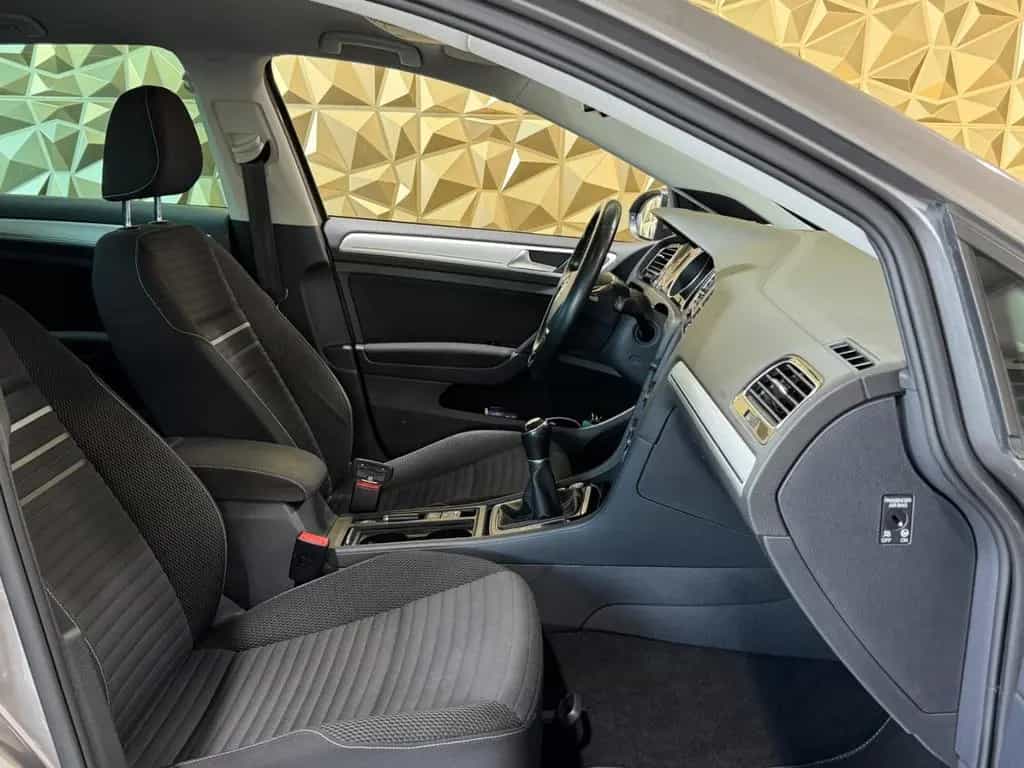 Volkswagen Golf VII Lim.|R-LINE|NAVI|XENON|DYNAUDIO|LED| 10/2014-photo-10
