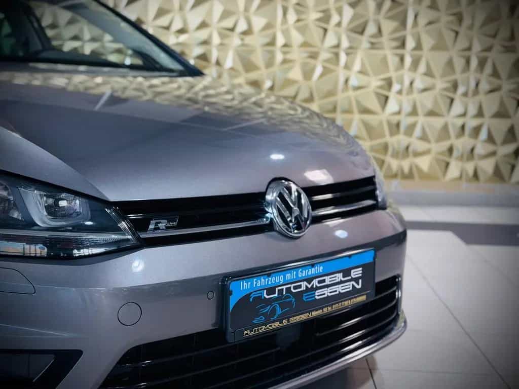 Volkswagen Golf VII Lim.|R-LINE|NAVI|XENON|DYNAUDIO|LED| 10/2014-photo-11